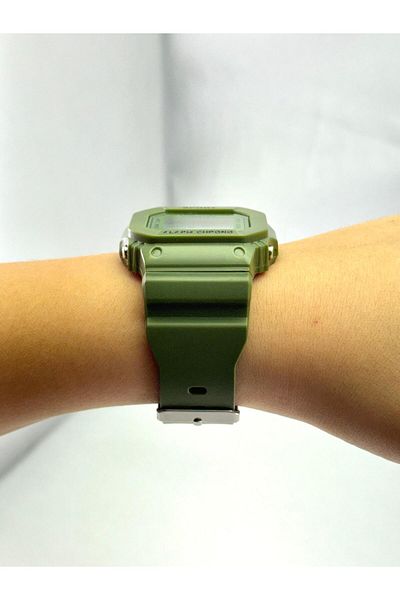Samstar Alarm-Light-Stopwatch-5 Atm Waterproof-Gift Children's Wristwatch