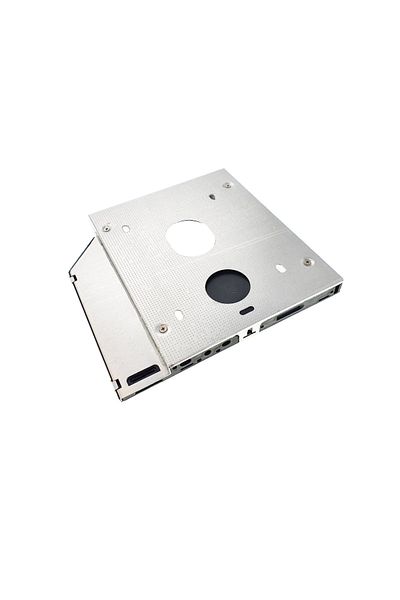OEM Adaptor inlocuire unitate optica 5.25'' cu HDD 2.5'' sau SSD 12.7mm, din otel zincat, cu accesorii