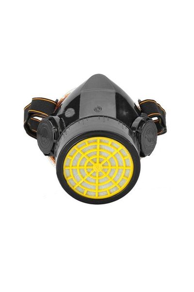 flores FS-11295 protective mask, anti-dust, anti-pollution, with an RC203 activated carbon filter