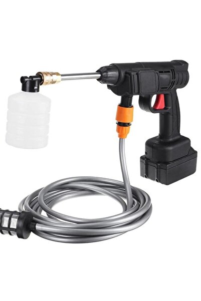 OEM Ισχυρό πλυντικό υψηλής πίεσης 8L/min 25 Bar με μπαταρία