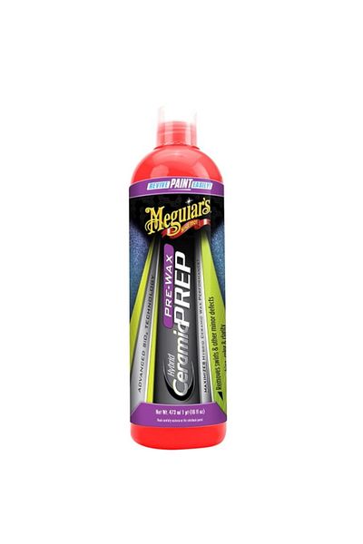 Meguiars Pasta Polish Meguiar's Hybrid Ceramic Pre Wax Prep, 473 ml
