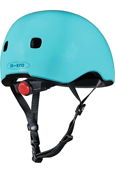 Micro PC Mint S Kids Helmet | Bike and Kick Scooter Sports Helmet for Boys and Girls Ages 3-7 Years