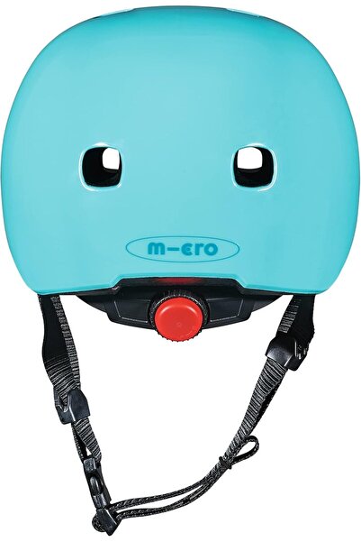Micro PC Mint S Kids Helmet | Bike and Kick Scooter Sports Helmet for Boys and Girls Ages 3-7 Years