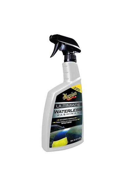 Meguiars Meguiar's Waterless Car Wax Solution, 768ml