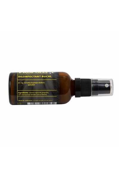 StrongLife Propolis alcohol-free mouthwash - 50ml