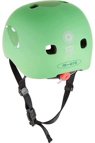 Micro Helmet Terra M (Expo 2020) | Kids Helmet | Bike Helmets | Kick Scooter Helmets | Sports Helmet