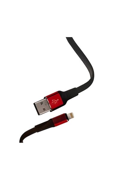 klgo Data/Charging Cable Lightning, compatible with Apple, 2A, 2m