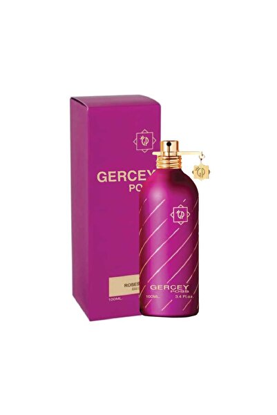 Gercey Poss Gercey Poss Rose Musk Perfume Alternative