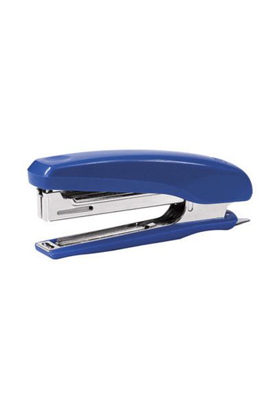 Noki Stapler, 16 Sheets, No. 10, Model S-5, Blue, Noki