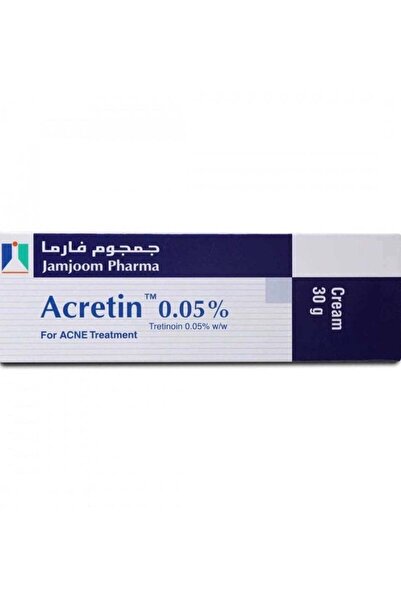 ACRETIN كريتين لعلاج حب الشباب 30 جم