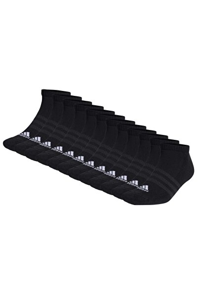 adidas Unisex Sneakersocken, 12er Pack - Cushioned Low-Cut, Logo, gepolstert,...