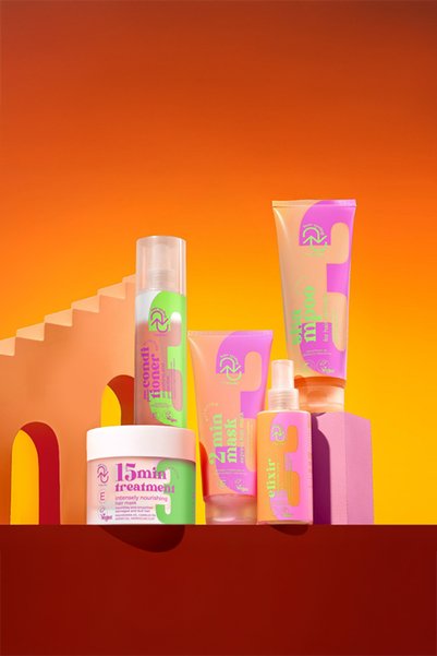 Onlybio Hair Cycling Nutrition 2min mask express hair mask 200ml