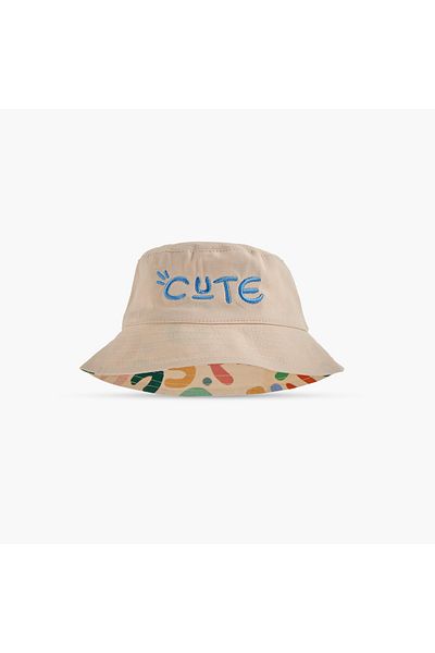 Juniors Reversible Bucket Hat