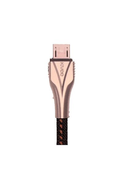 klgo MicroUSB Data/Charging Cable, Android Compatible, 2.41, 1.2m
