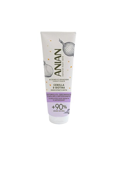 ANİAN Balsam de par cu extract de ceapa si biotina ANIAN CEBOLLA & BIOTINA 250 ml