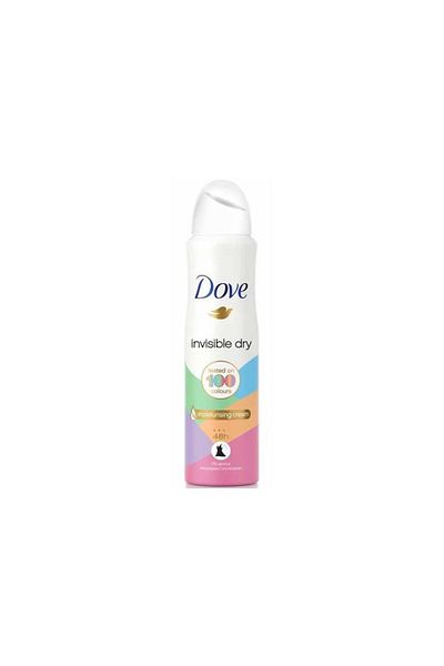 Dove Deodorant-spray cu protectie invizibila Dove INVISIBLE DRY 200 ml