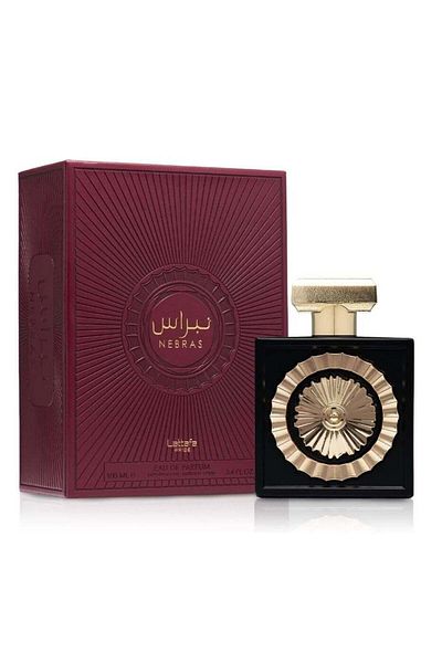 latafa Lattafa Nebras Eau de Parfum for Unisex 100ml
