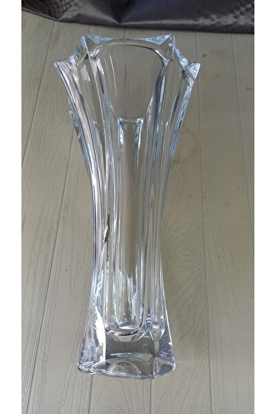 Bohemia VAZO KRİSTAL BOHEMİA 31 CM