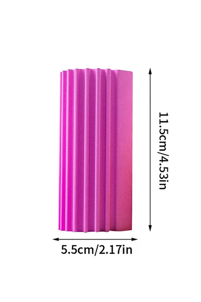 EcoVibe 1 Adet Nemli Silgi Sünger - Toz Ustası - Çok Amaçlı Temizlik Toz Süngeri