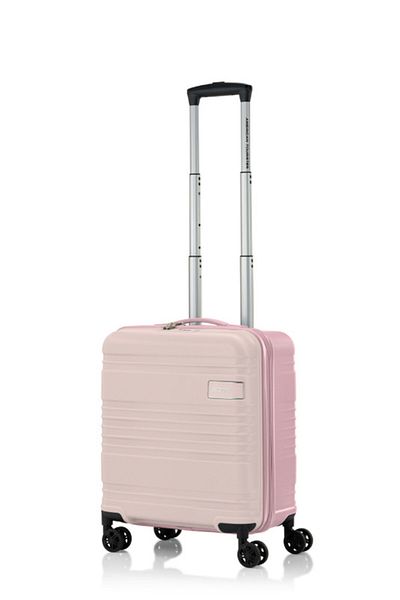 American Tourister Skylette Spinner 50 cm - Beige - 3 Years Global Warranty