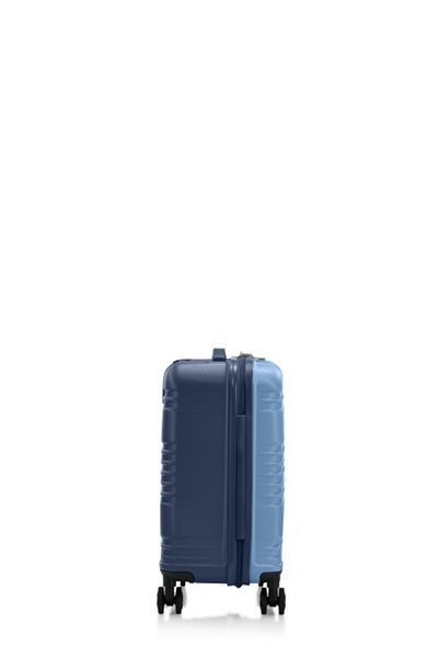 American Tourister Skylette Spinner 50 cm - Navy Blue - 3 Years Global Warranty