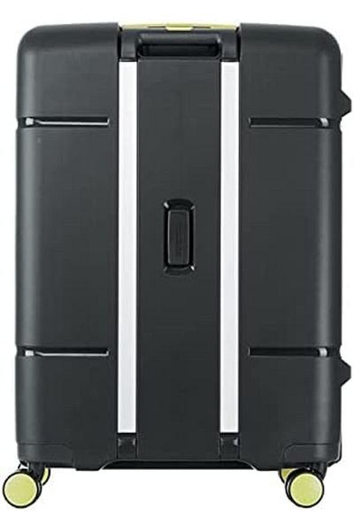 American Tourister Trigard Spinner 66 cm - Black - 3 Years Global Warranty