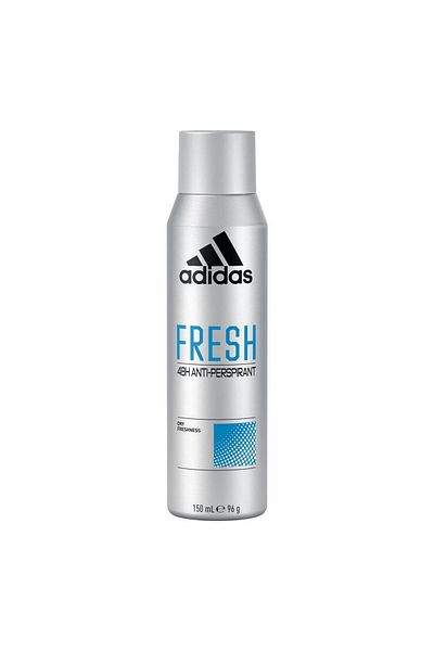 adidas Deodorant de lunga durata adidas FRESH ANTI-PERSPIRANT 48H 150 ml