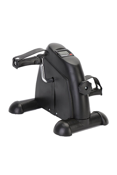 Generic دراجة تمارين صغيرة، جهاز تدريب دواسة الذراع والساق، جهاز تدريب القدم لكبار السن، دراجة لياقة بدنية صغيرة، جهاز إعادة تأهيل