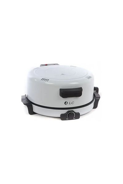 DLC Arabic Bread Maker And Pizza Maker 2200.0 W DLC-38301 White/Black