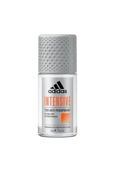 adidas Deodorant Roll-on Intensive Anti-perspirant 72h 50 ml