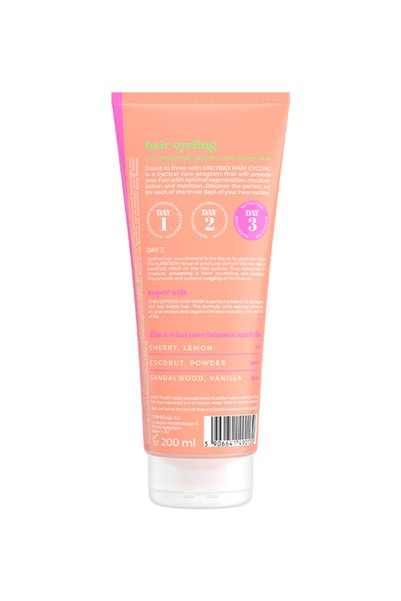 Onlybio Hair Cycling Nutrition 2min mask express hair mask 200ml