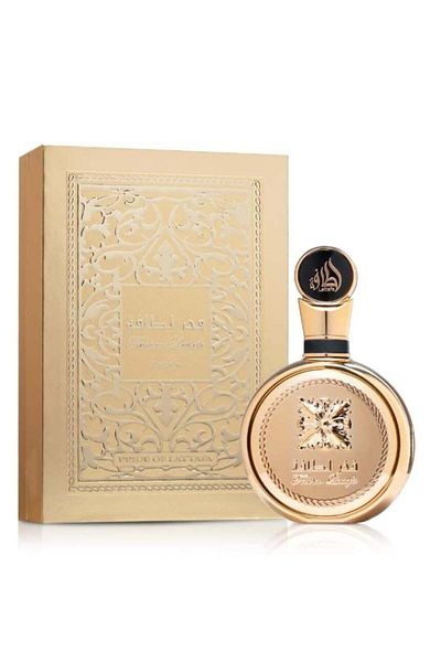 lattafa Fakhar Pride of Lattafa Gold For Men Eau de Parfum 100ml