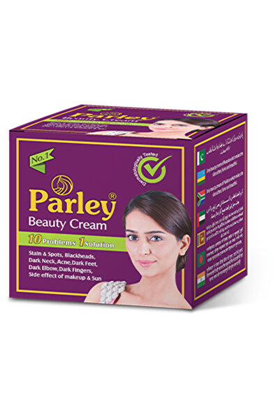 PARLEY عبوة من 3 مرطبانات كريم الجمال الأرجواني