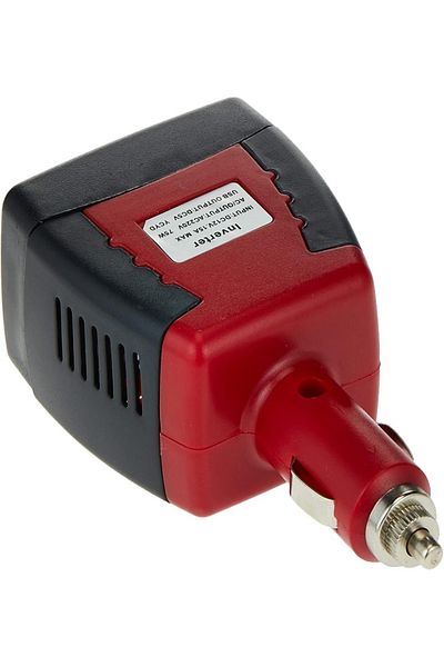 DLC 3-Pin Electric Car Charger Converter Black/Red