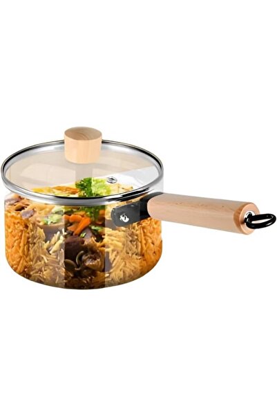 DLC طاجن زجاجي سعة 1.8 لتر