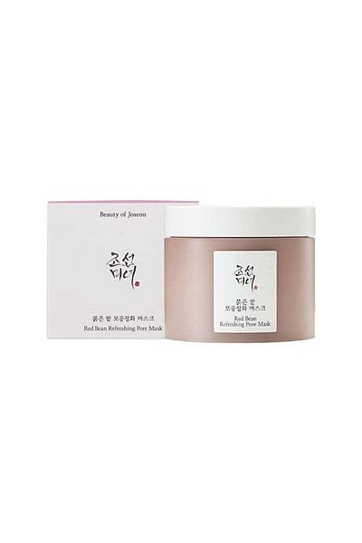 Beauty of Joseon Red Bean Refreshing Pore Mask Red 140ml