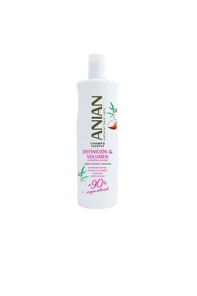 ANİAN Șampon ANIAN DEFINITION & VOLUME cu keratină vegetală 400 ml
