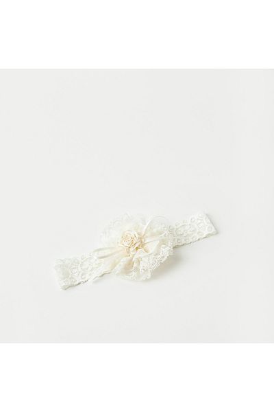 giggles Lace Headband