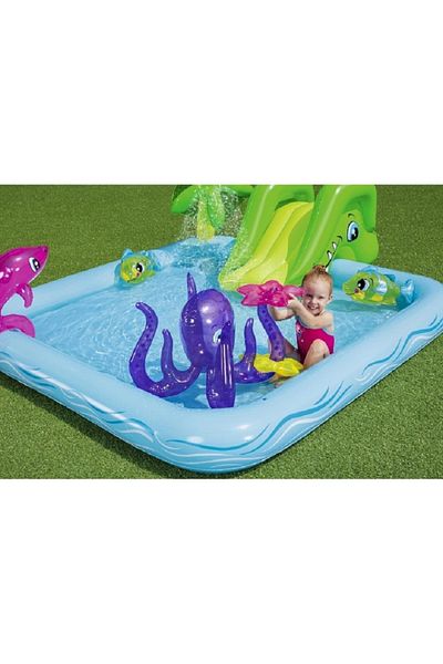 BESTWAY Fantastic Aquarium 26-53052 Play Pool