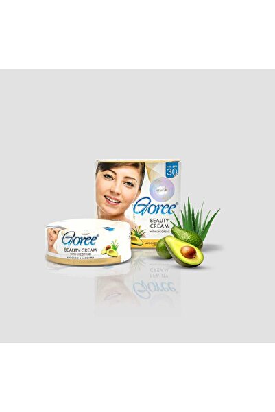 goree كريم الجمال مع الليكوبين