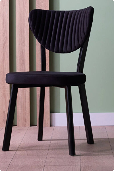 Desire Mar Chair, Cafe, Restaurant, Kitchen, Living Room, Metal, Babyface Textile