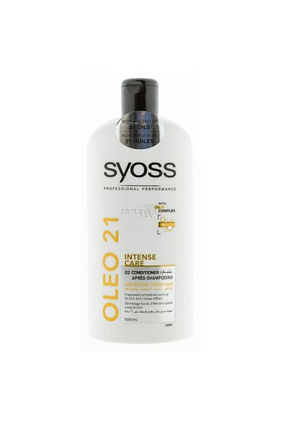 Syoss Hair Conditioner with Tamanu Oil Extract 500ml