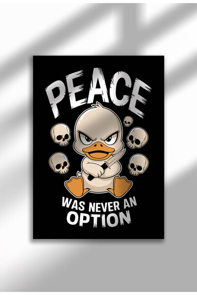 21mxm Poster cu animale drăguțe și amuzante, imprimare digitală pe pânză, art...