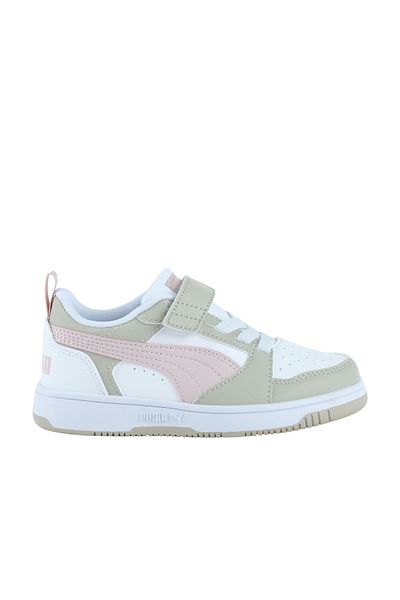 Puma Rebound V6 Kids Sports Shoes (397419-31)