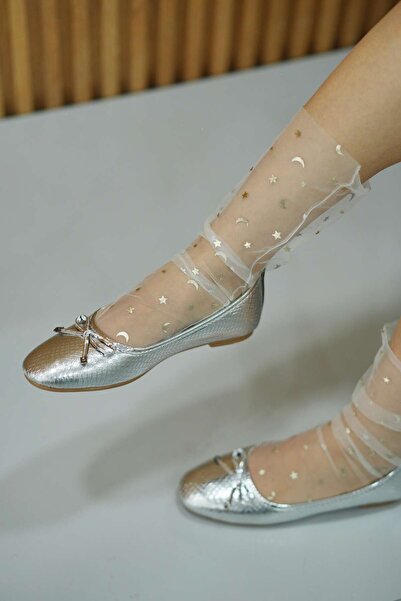 SOLAZER Women's Casual Ballerinas