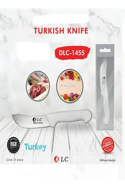 DLC Turkish Knife