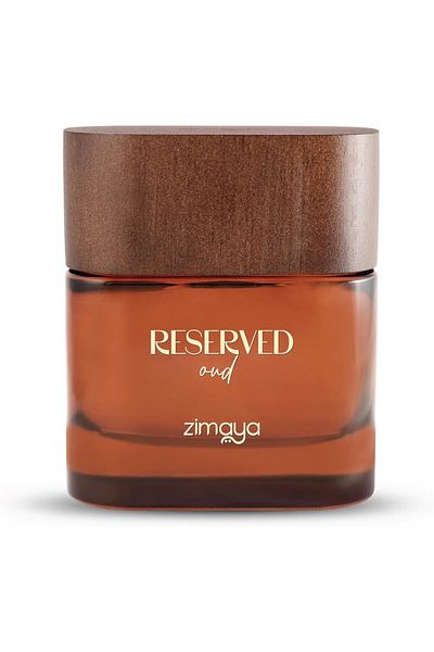 Zİmaya Zimaya Reserved Oud Eau de Parfum 100 ml