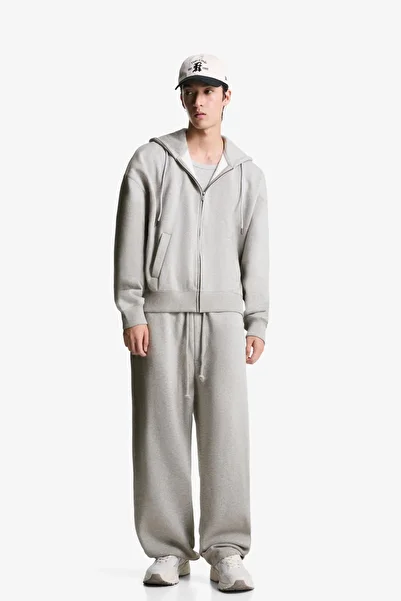 Bershka Balloon fit trousers