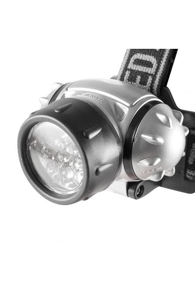 Somogyi Lanternă frontală cu LED-uri PLF 19