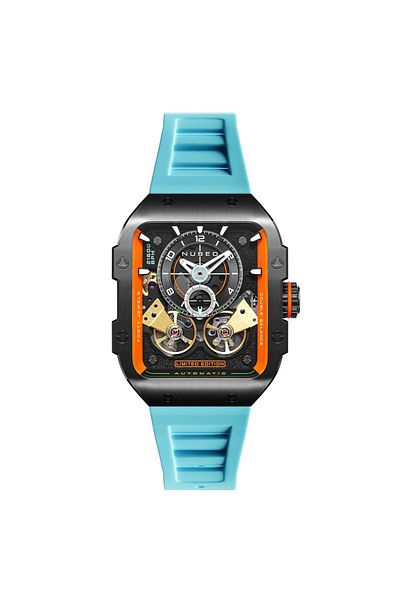 Nubeo Nubeo Nb-6077-0C Men's Wrist Watch